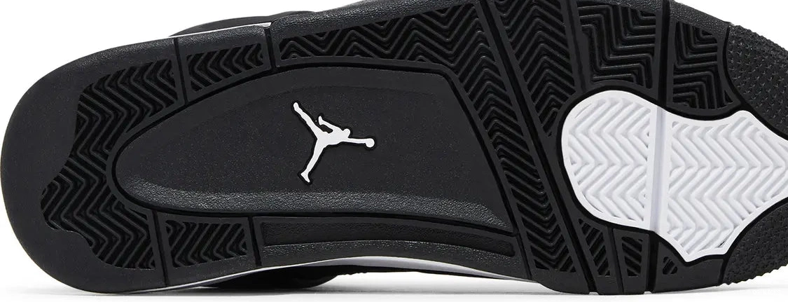 Thunder 4 Jordan White Retro 0603